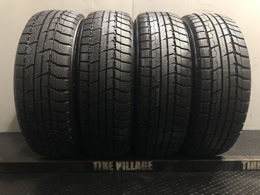 TOYO Winter TRANPATH TX 165/65R14 14インチ スタッドレス 4本 22年製 バリ溝 タンク ルーミー パッソ デリカD:2 ソリオ等　(KTH043)