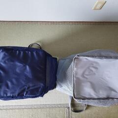 【値下中】ランドリーバッグ　2セットの画像