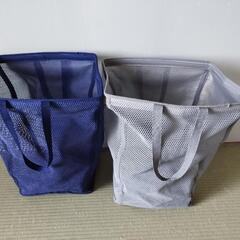 【値下中】ランドリーバッグ　2セット