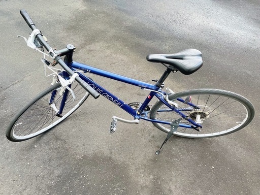 LOUIS GARNEAU  　クロスバイク　自転車