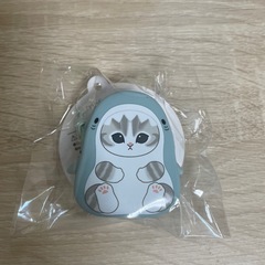 mofusand サメにゃん シリコンポーチ
