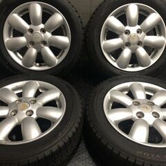 【DUNLOP WM02 155/65R14】スタッドレス【SU...