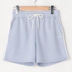 新品　LOVETOXIC　接触冷感ラインショートパンツ