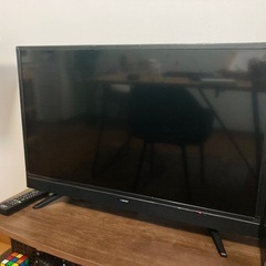 32型テレビ　