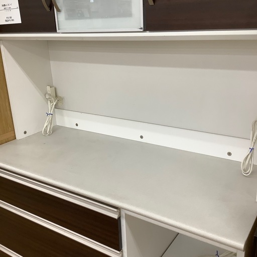 【トレファク ラパーク岸和田店】3枚扉レンジボード入荷しました。
