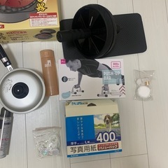 日用品、多数、全てもらってくれる方のみ対応の画像
