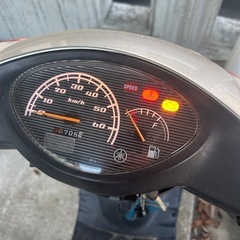 ジョグ　4st 宮城県　仙台市　SA36J YAMAHA ヤマハ　JOG 車体の画像