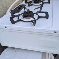 ガスコンロの画像