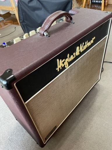 アンプ hughes.&.kettner.statesmaquad