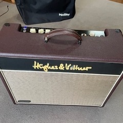 hughes.&.kettner.statesmaquadの画像