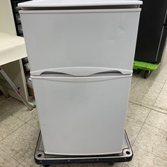 2015年製　HER-822W ノジマ 冷蔵庫　※2400010...