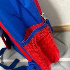 新品未使用 MARVEL ヒーローズ リュックの画像