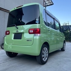 訳あり大特価　タント　L375S 車検令和8年5月！　今週で捨てますの画像