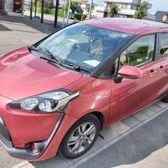 Toyota Sienta G Hybrid 