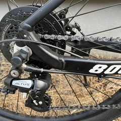 XDS  advance800  作動良好　電動アシスト自転車　　　　の画像