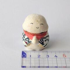 龍虎堂 置物3点セット ちりめん細工 和紙の画像