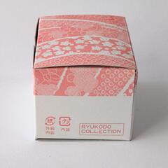 龍虎堂 置物3点セット ちりめん細工 和紙の画像