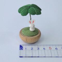 龍虎堂 置物3点セット ちりめん細工 和紙の画像