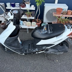 アドレスv50 実働　年末限定値下げ￥40,000の画像