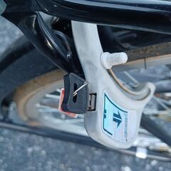 自転車　27インチです。の画像