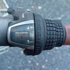 自転車　27インチです。の画像