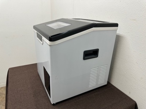 製氷機　ZBS-20B Amazon.co.jp: 製氷機 氷つくり機 氷砕機 1.8L大容量 四角い氷を