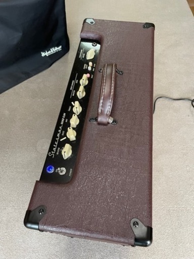 hughes.&.kettner.statesmaquad