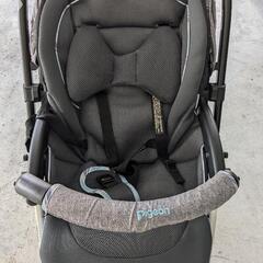 格安　ベビーカー　Pigeon　AB型の画像