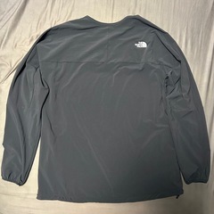 【THE NORTH FACE】Lサイズ APEX FLEX CREW 長袖Tシャツ プルオーバー の画像
