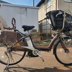 ⭐️電動自転車⭐️BS アンジェリーノ