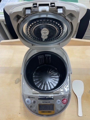 日立圧力IHジャー炊飯器