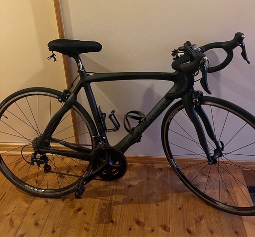 Bianchi カーボンフォーク(艶あり) ?