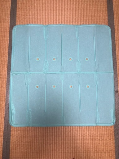 お値下げ　アイスジェルパッド90 × 90センチ、京都西川製