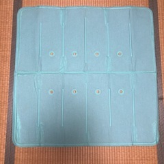 お値下げ　アイスジェルパッド90 × 90センチ、京都西川製