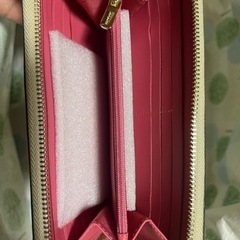 coach財布未使用品の画像
