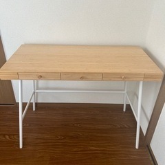 IKEA デスク　リルオーセン