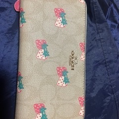 coach財布未使用品