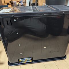 トヨトミ石油ストーブ　RC-W36Fの画像