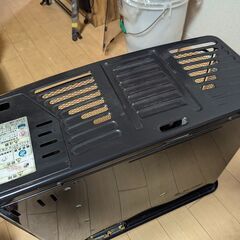トヨトミ石油ストーブ　RC-W36Fの画像