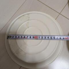 鉢の受け皿の画像