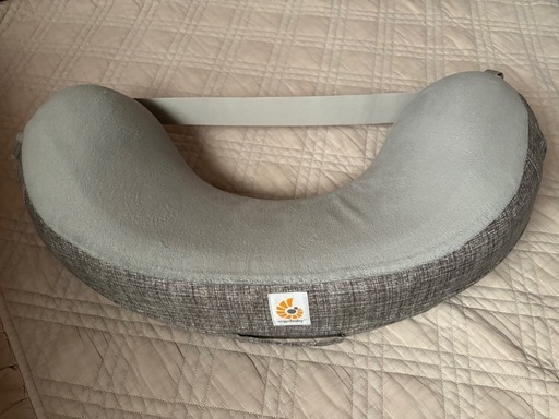 ⭐︎未使用品⭐︎エルゴベビー ナチュラルカーブ/ベルト付き