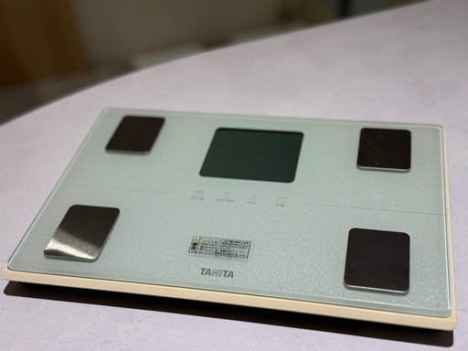 【体重計】TANITA BC-316