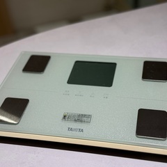 【体重計】TANITA BC-316 
