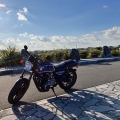 最終値下げ　
kz1000  mk2仕様の画像