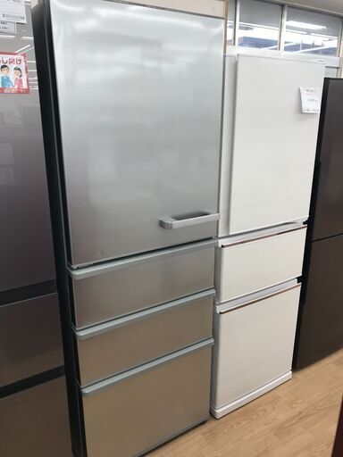 ★ジモティ割あり★ アクア 冷蔵庫　AQR-３６KL（S) 355L 年式2021 動作確認／クリーニング済み KJ5852