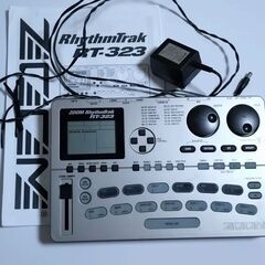 ZOOM RhythmTrak RT-323