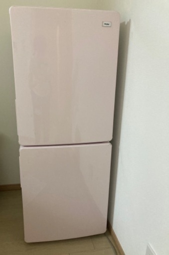 中古冷蔵庫（6年使用）