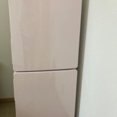 中古冷蔵庫（6年使用）