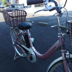 電車アシスト自転車　（バッテリーほぼ新品）の画像