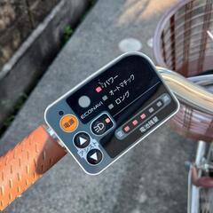 電車アシスト自転車　（バッテリーほぼ新品）の画像